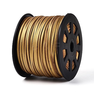 Faux Suede Cord LW-R006-01-1
