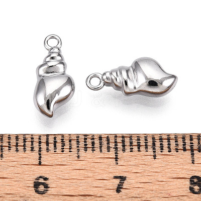 304 Stainless Steel Charms X-STAS-N109-140P-1