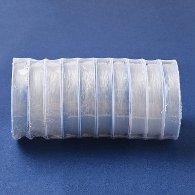 Korean Round Elastic Crystal String EW-C001-01B-1