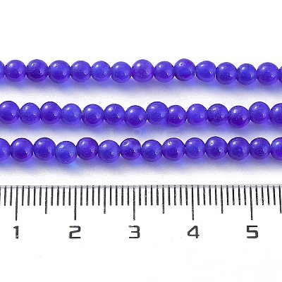 Cat Eye Beads Strands CE-F022-4mm-09-1