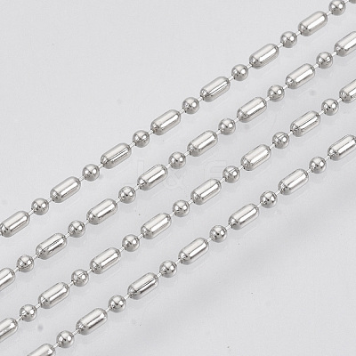 Brass Ball Chains CHC-S008-009F-P-1