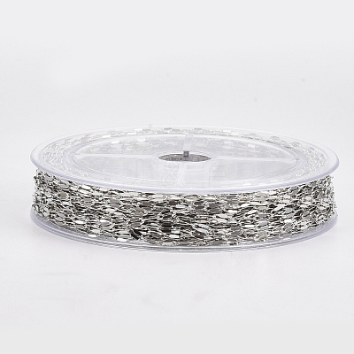 Brass Dapped Chains CHC-T008-01P-1