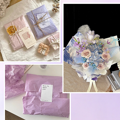 20Pcs Wrapping Paper DIY-SP0004-02I-1