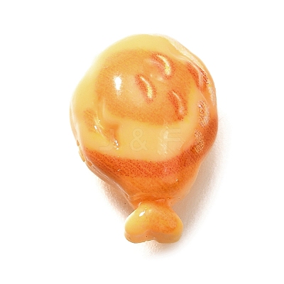 Resin Cabochons RESI-D275-01B-1