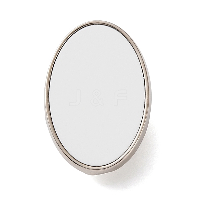 Soccer Season Sublimation Blank Brooch Pins FIND-T077-01A-P-1