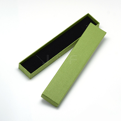 Cardboard Jewelry Set Box CBOX-R036-14B-1