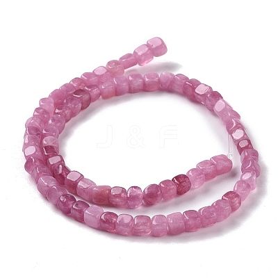 Natural Quartz Beads Strands G-C023-09F-1