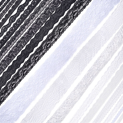 Lace Trim OCOR-TA0001-21-1