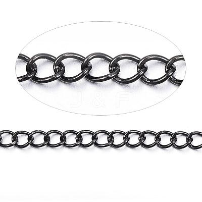 304 Stainless Steel Chain Extender STAS-H357-06B-1