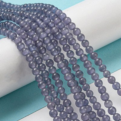 Cat Eye Beads Strands CE-F022-4mm-17-1