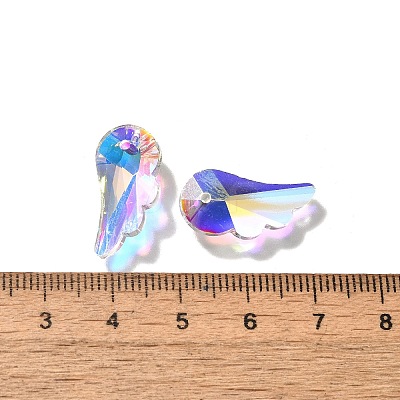 Glass Pendants GLAA-I057-07A-1