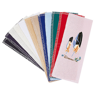 Embroidery Cloth DIY-WH0660-14B-1