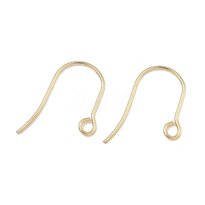 304 Stainless Steel Earring Hooks STAS-F142-01G-1