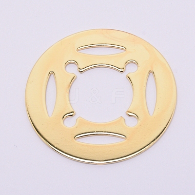 Brass Wax Furnace Finding KK-WH0034-29LG-1