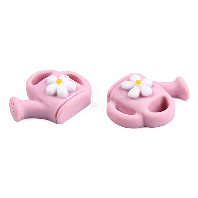Opaque Resin Cabochons CRES-N022-193-1