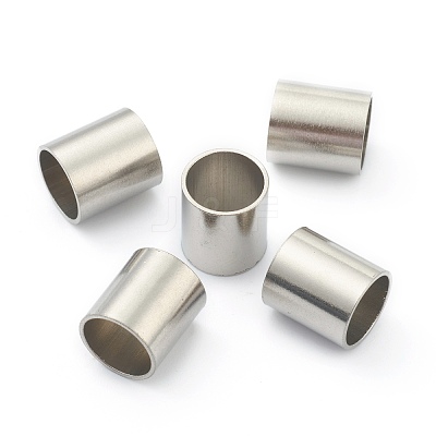Non-Tarnish 304 Stainless Steel Beads STAS-H160-06G-P-1