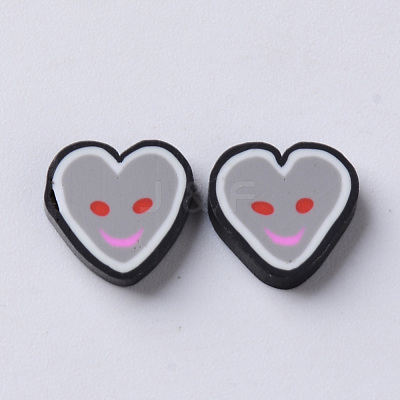 Handmade Polymer Clay Nail Art Decoration Accessories CLAY-N006-20B-1