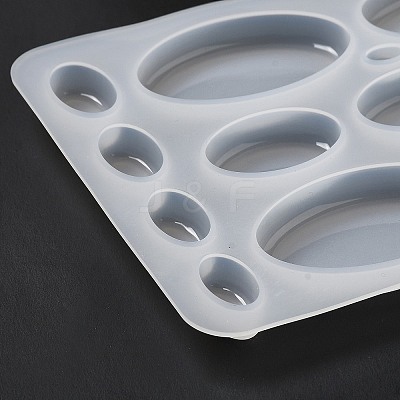 DIY Silicone Cabochons Molds DIY-G079-09C-1