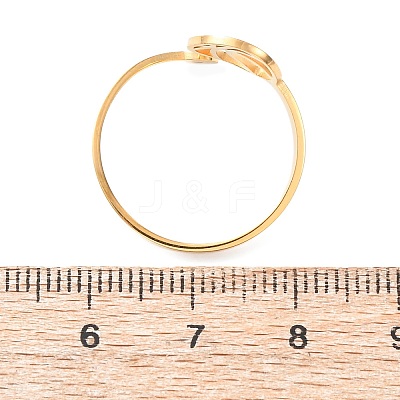 304 Stainless Steel Cuff Open Rings RJEW-D337-01B-G-1