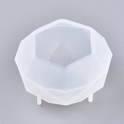 Diamond Ice Ball Silicone Molds DIY-I036-20B-1