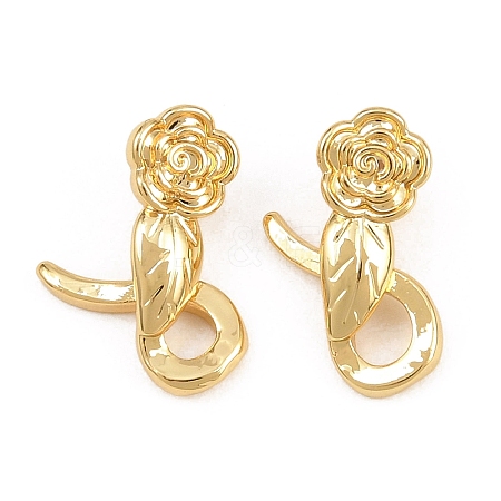 Brass Charms LS-KK-Z162-22G-1