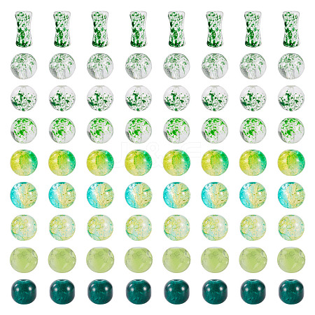 80G Transparent Glass Beads DGLA-TA0001-47C-1