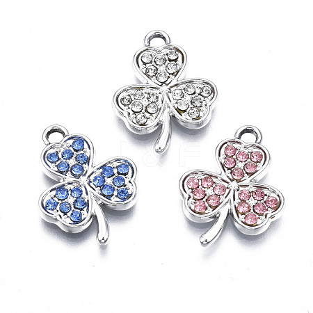 Alloy Pendants PALLOY-N170-006-P-NR-1