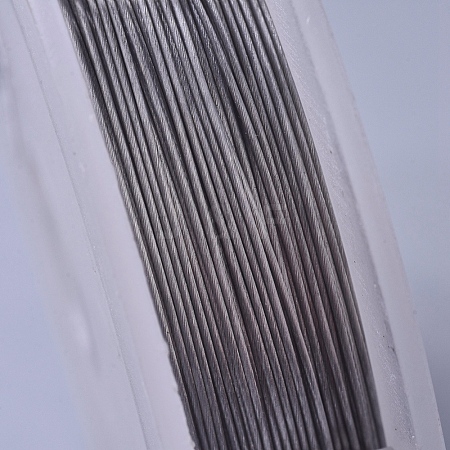 Non-Tarnish Tiger Tail Wire TWIR-D001-02A-1