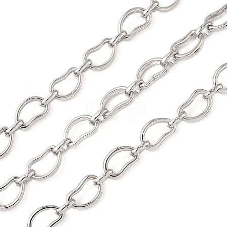 Alloy Arch Link Chains LCHA-L002-08P-1