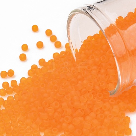 TOHO Round Seed Beads SEED-JPTR11-0010F-1