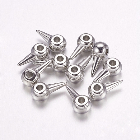 CCB Plastic Beads CCB-F006-21P-1