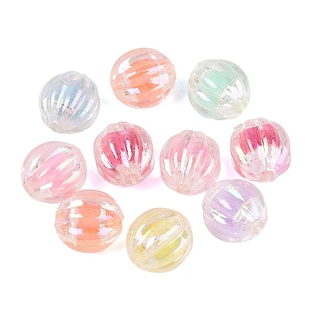 Transparent Plastic Beads KY-Q010-31-1
