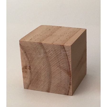 Wood Cube DIY-WH0013-11-35mm-1