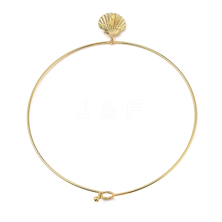 Brass Link Bracelets BJEW-Q350-07C-G-1