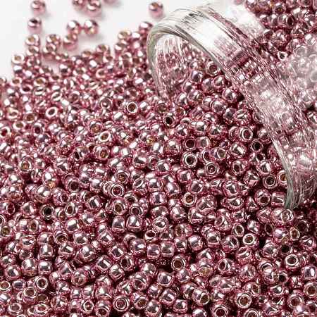 TOHO Round Seed Beads X-SEED-TR11-PF0553-1