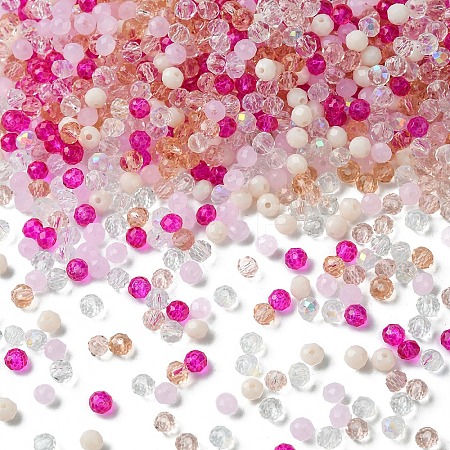 Glass Beads GLAA-YW0003-39B-1