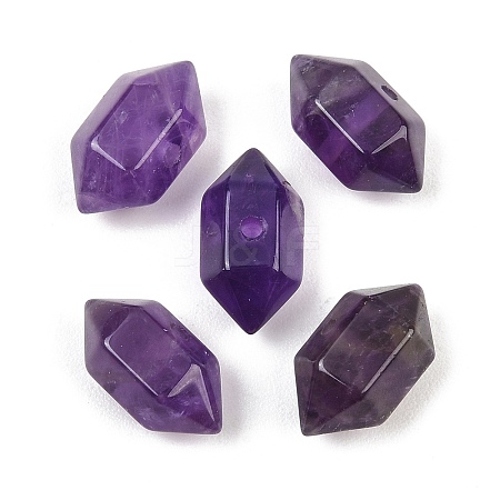 Natural Amethyst Beads GG-CBA3EE1-04A-1