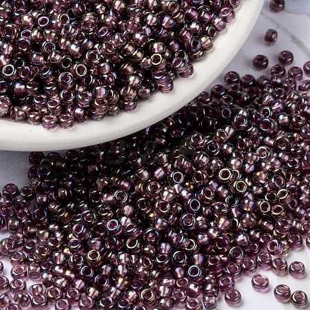 MIYUKI Round Rocailles Beads SEED-G008-RR3748-1