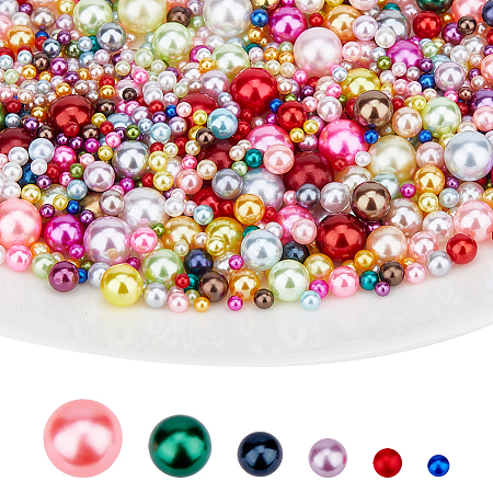 Resin Cabochons MRMJ-HS0001-02-1