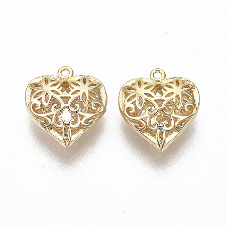 Brass Charms KK-R132-017-NF-1