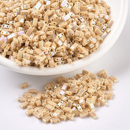 MIYUKI Half TILA Beads SEED-MY05-HTL488-1
