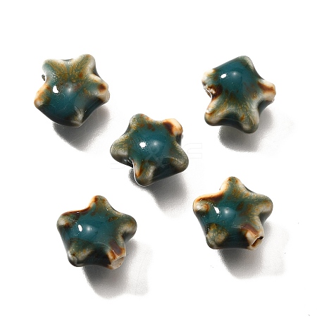 Handmade Porcelain Beads PORC-H013-05-22-1