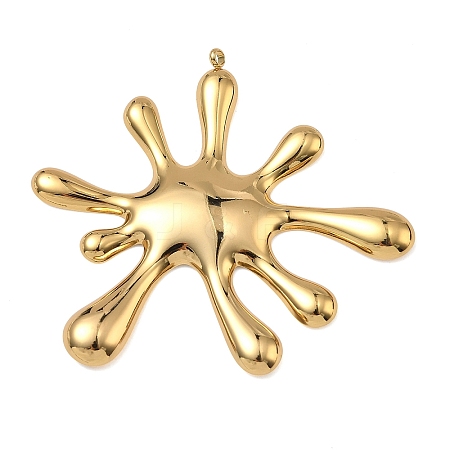 304 Stainless Steel Big Pendants X-STAS-Z192-04G-1