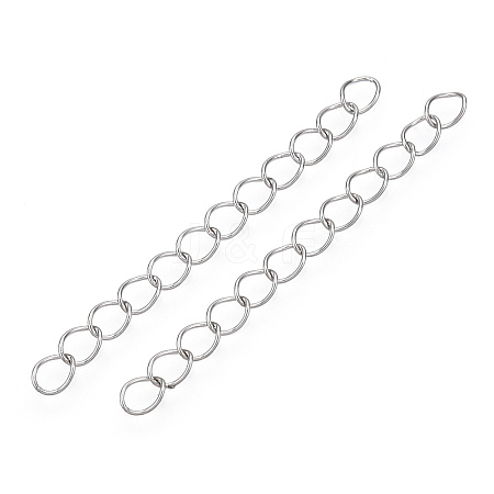 Iron Chain Extender X-IFIN-T007-10P-NF-1