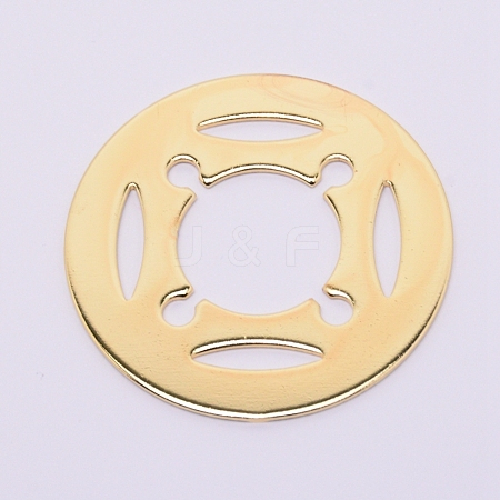 Brass Wax Furnace Finding KK-WH0034-29LG-1