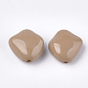 Acrylic Beads OACR-S029-058N-2