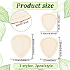 Wooden Basket Bottoms LS-TOOL-WH0051-70A-2
