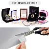 Jewelry Flocking Cloth TOOL-BC0001-75D-6