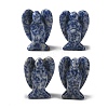 Natural Blue Spot Jasper Carved Angle Figurines GG-CBA9C2C-A29-1