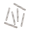 304 Stainless Steel Tube Beads SA-CBA098D-08E-P-1